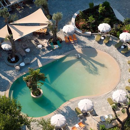 Parga Beach Resort Экстерьер фото