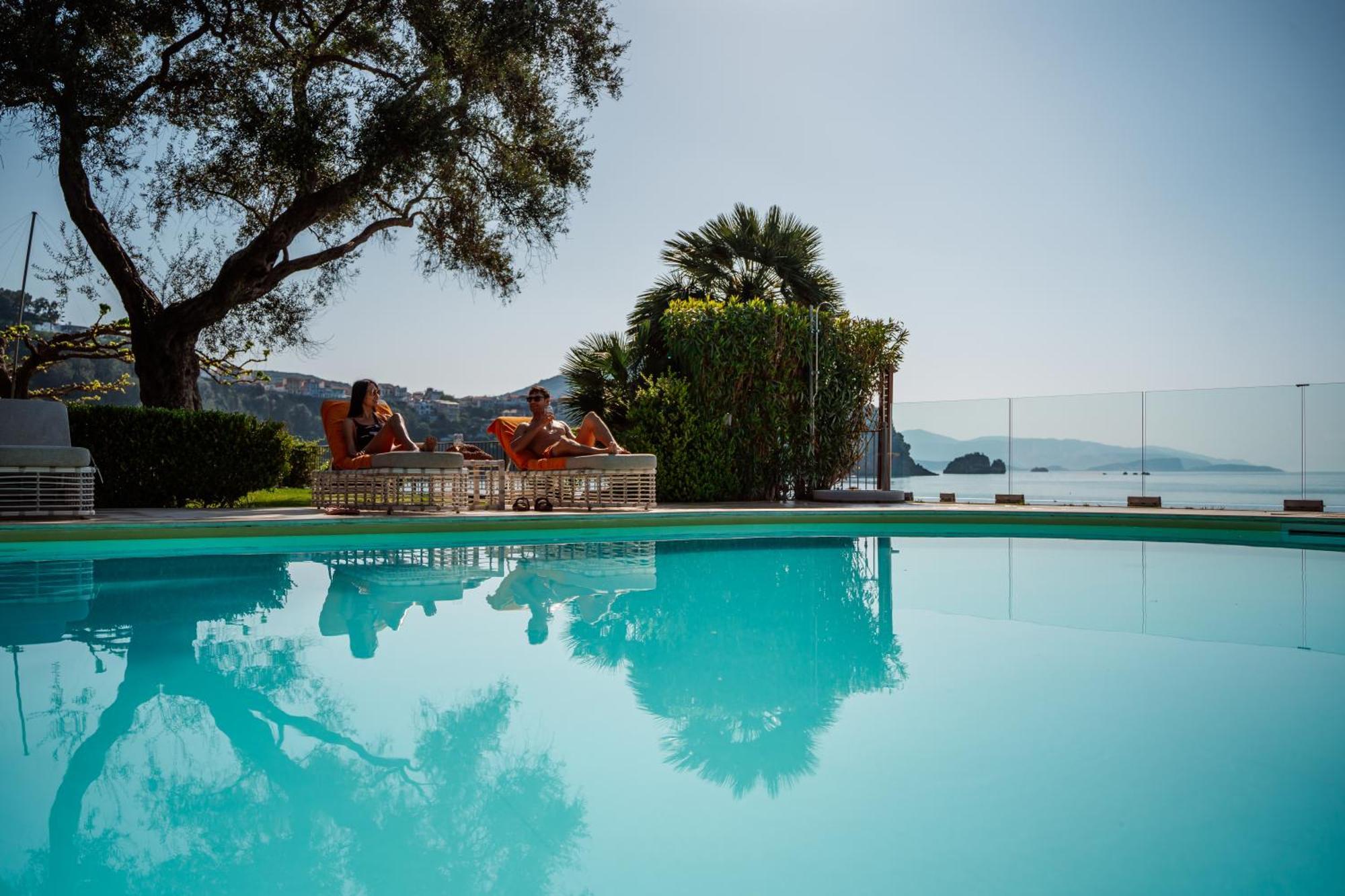 Parga Beach Resort Экстерьер фото
