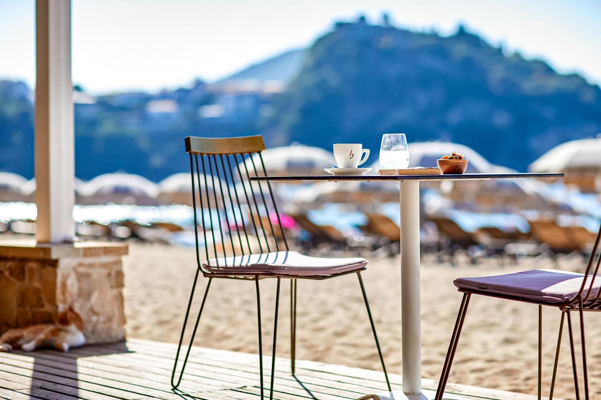 Parga Beach Resort Экстерьер фото